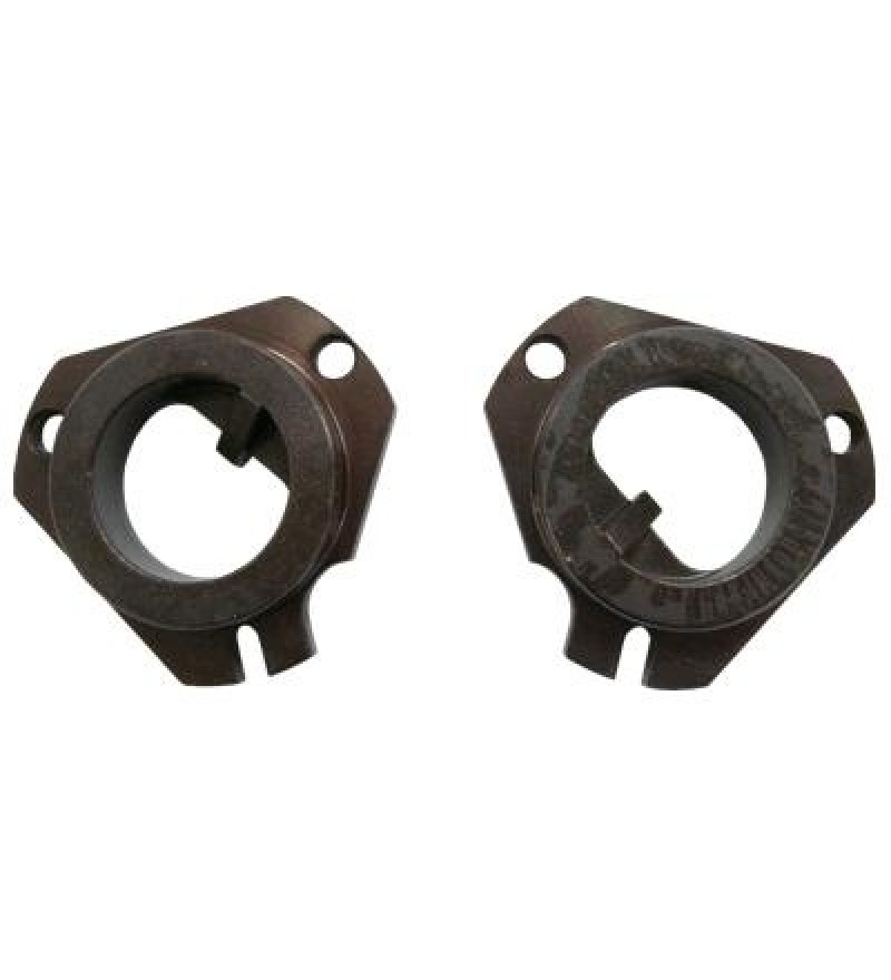 Ferramentas para posicionar em PMS o comando de válvulas do motor 1.6 16V. RAVEN 141357