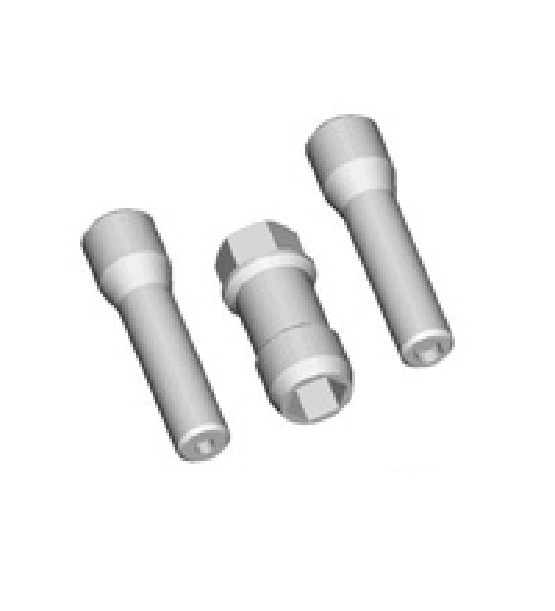 Chave sextavada de 19mm, para soltar a porca do amortecedor dianteiro do Uno. RAVEN 143338