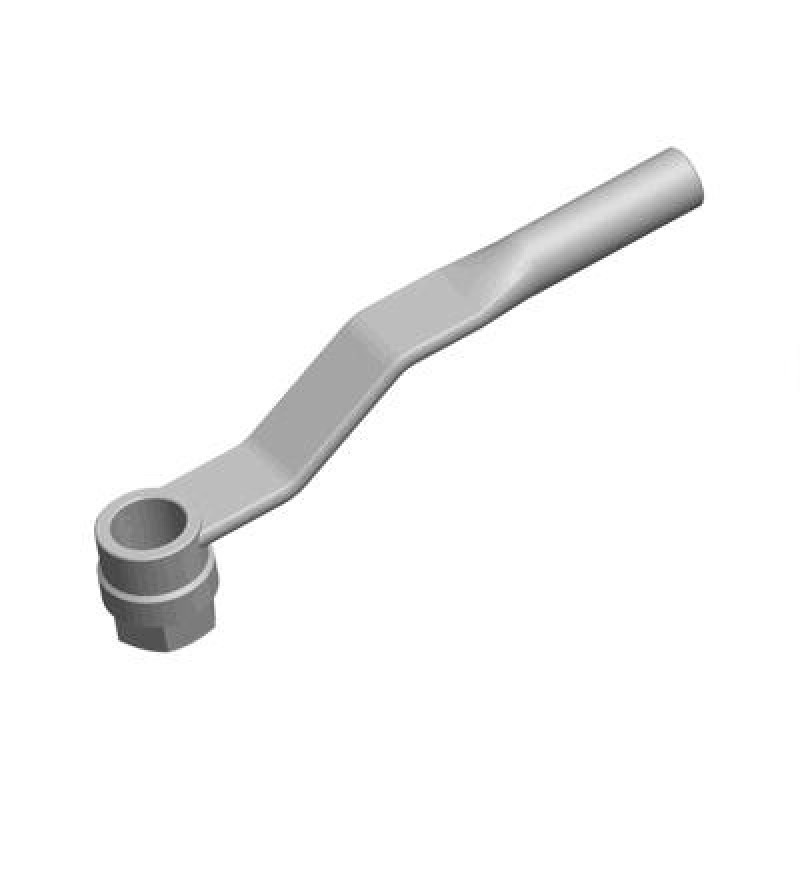 Chave especial com sextavado macho para retenção da polia da árvore de manivelas. RAVEN 181001