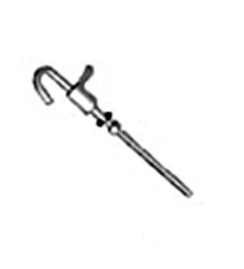 Ferramenta para movimentar e fixar o alternador. RE-016