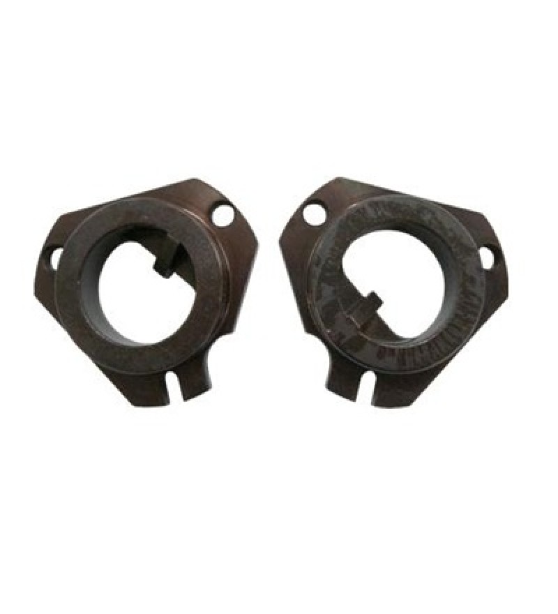 Jogo com 2 ferramentas para posicionamento em PMS do motor 1.6 16V. RE-020