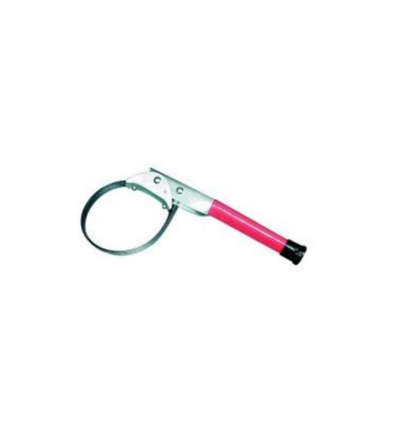 Chave saca filtro de cinta (140mm). LUBEFER LUB-18E