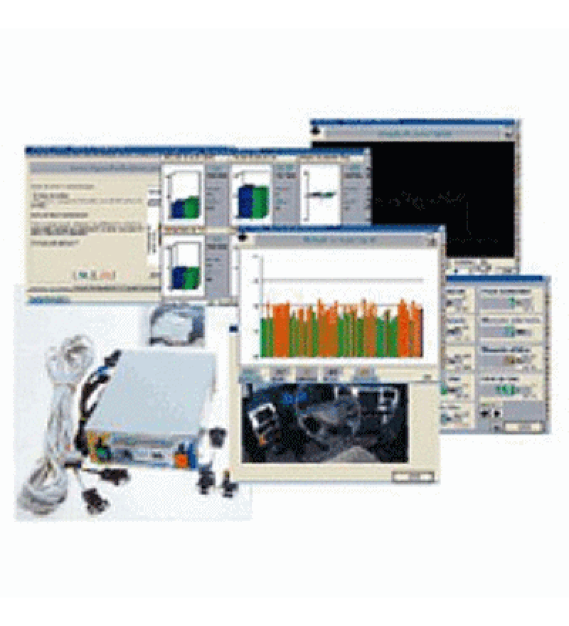 Sistema de comunicação e ánalise da injeção eletrônica para caminhões. Planatc SC9000