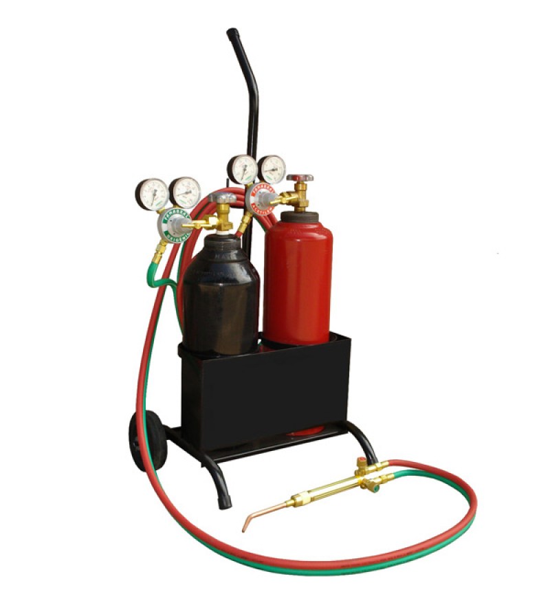 Conjunto de Solda PPU WWSoldas