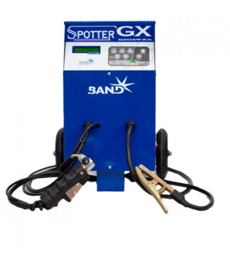 Repuxadora Spotter GX Digital Automática - BAND