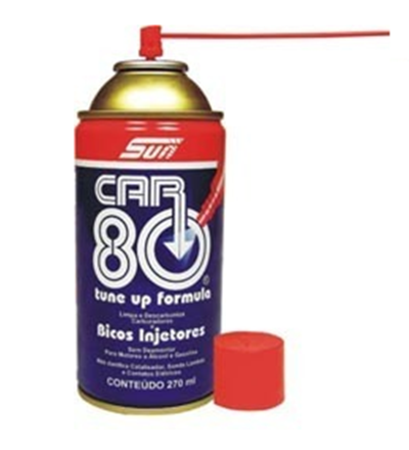 Descarborizante spray car 80 Sun 300ml