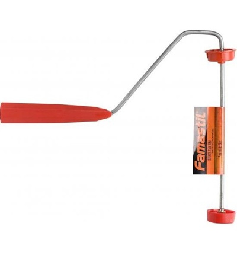 Suporte para rolo de pintura 23cm.   FAMASTIL 00505.001