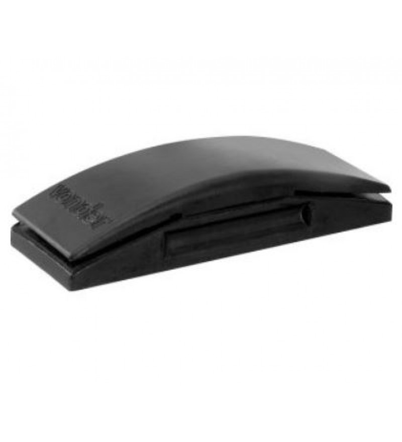Taco lixador 125 mm x 68 mm VONDER