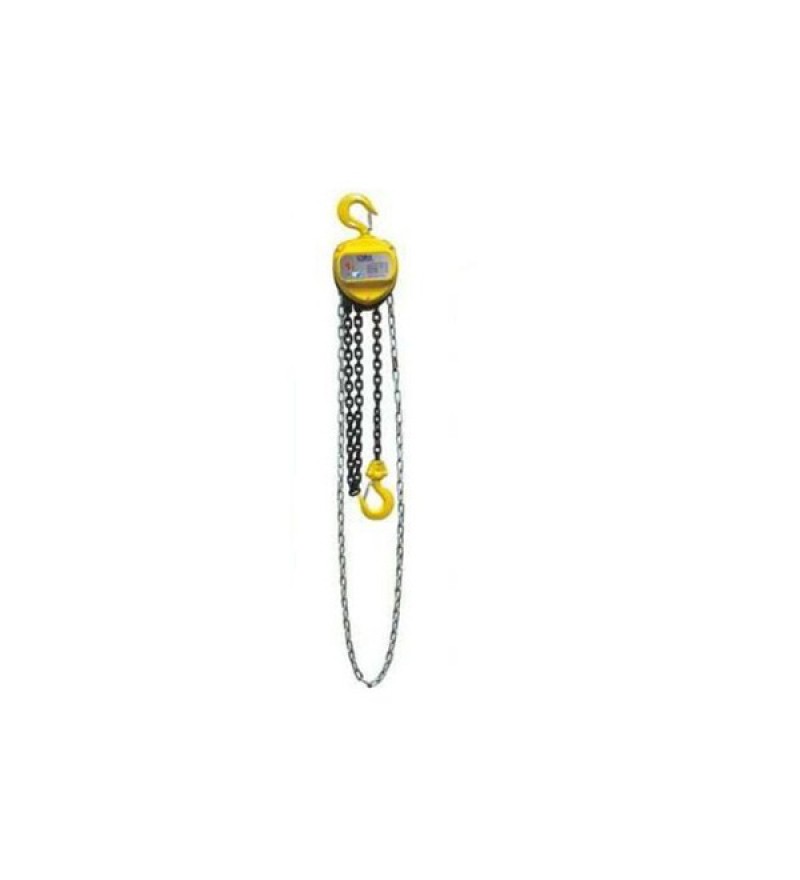 Talha manual 2 toneladas. CSM TC2000