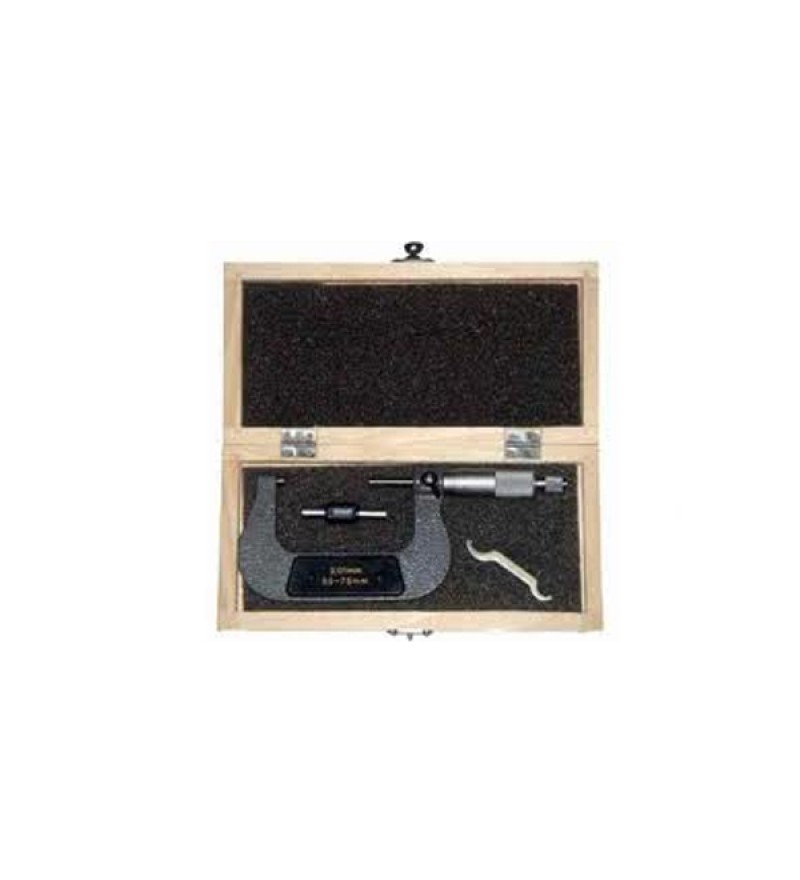 Micrômetro externo analógico 100-125mm - EDA 3AP