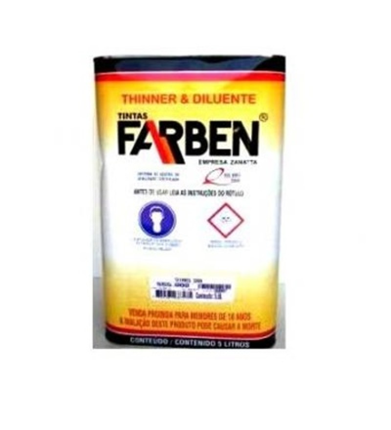 Thinner 900ml