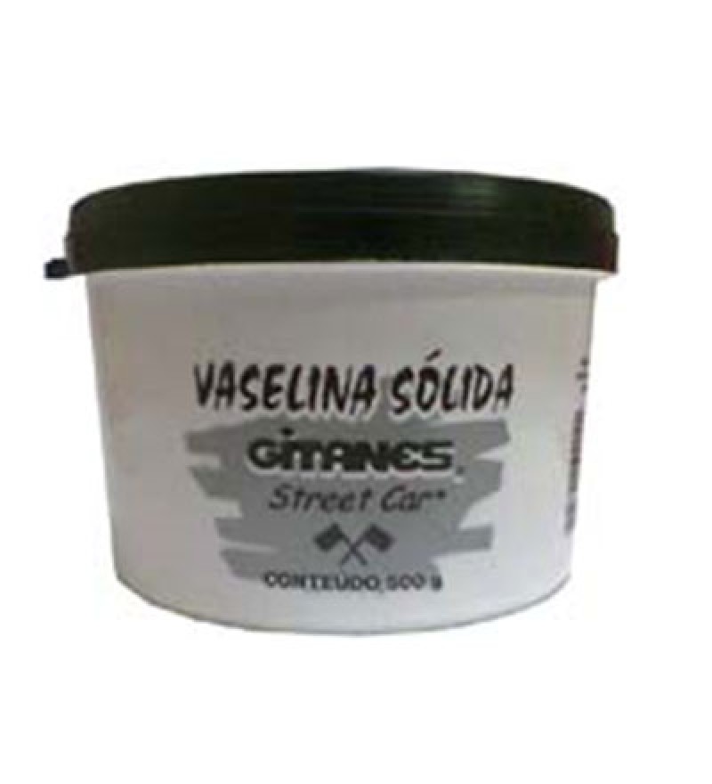Vaselina sólida 500 grs GITANES
