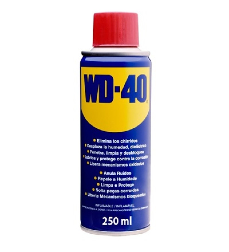 Óleo Lubrificante 300ml - WD 40 