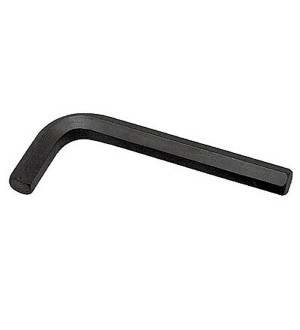 Chave allen 3 mm aço cromo vanádio. GEDORE 012.004