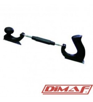 Arco de lima com cabo de alumínio. NOLL