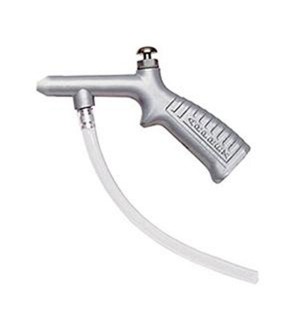 Pulverizador em alumínio com botão de metal.  ARPREX-OMEGA 11 ALUM.