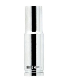 Soquete sextavado 19mm longo com encaixe de 1/2 EDA