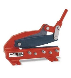 Tesoura para cortar chapa 1/8. MOTOMIL MTC-03