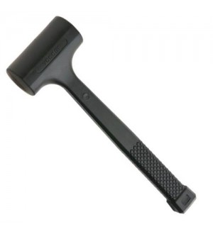 Martelo de borracha termoplástica 40 mm VONDER