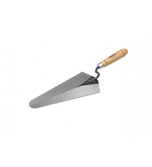 Colher de Pedreiro Brasfort reta 10"
