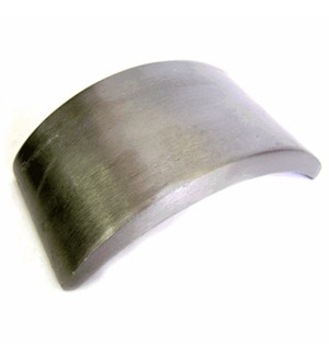 Tasso meia lua em aço. GERA