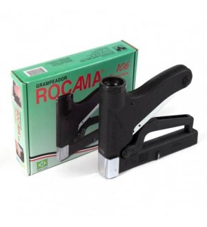 Grampeador Para Estofados 106 Premium Rocama