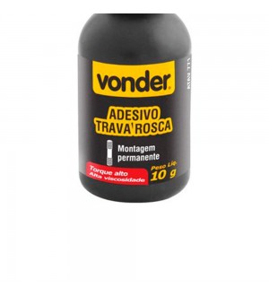 Adesivo Trava Rosca 10g Torque Alto ATAV 771 - VONDER