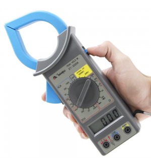 Alicate Amperímetro Digital - MINIPA-ET-3200A COD. 83 MINIPA