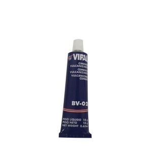 Cola para reparo frio 18g VIPAL BV02