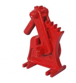 Máquina para cortar vergalhão capacidade de 7/8" - MCV-02 Motomil