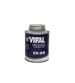 Cola -cimento Vulcanizante 225ml. VIPAL CV 00