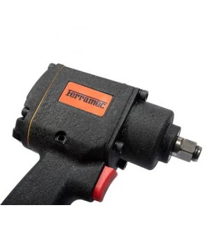 Parafusadeira Pneumática 1/2" Compacta - FERRAMEC