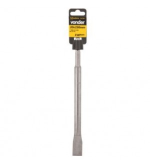 Talhadeira com encaixe tipo SDS PLUS 20 mm x 250 mm VONDER