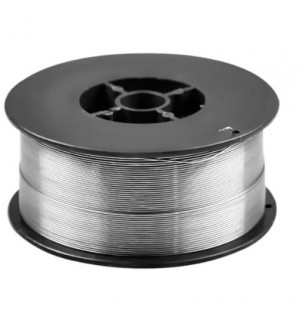 Arame revestido de 0,8 mm 1 Kg para Solda Mig sem Gás - V8BRASIL (COD 06377)