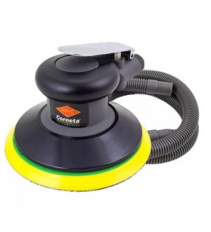 Lixadeira Pneumática 6 Pol. 10000rpm com Aspiração - CORNETA