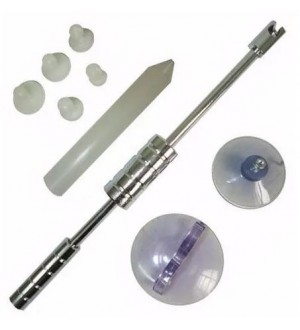 Kit Martelinho De Ouro c/ Marreta Dinâmica 9 Peças - DELTA