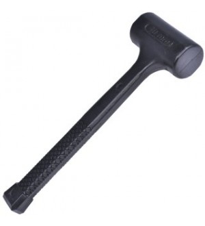 Martelo de borracha termoplástica 40 mm VONDER