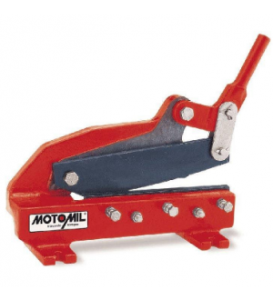 Tesoura para cortar chapa 3/16. MOTOMIL MTC-05